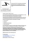 Countdown läuft. Die 35. Ausschreibung wurde gestartet!