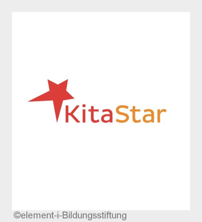 „Kita forscht!“: Vier Kindertagesstätten mit dem KitaStar der element-i-Bildungsstiftung ausgezeichnet „Kita forscht!“: Vier Kindertagesstätten mit dem KitaStar der element-i-Bildungsstiftung ausgezeichnet