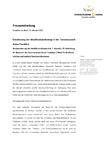 Erweiterung der Mobilfunkanbindung in der Commerzbank-Arena Frankfurt