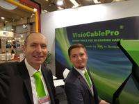 Messe?Wire South America? als Startschuss für VisioCablePro®  im Südamerikanischen Markt