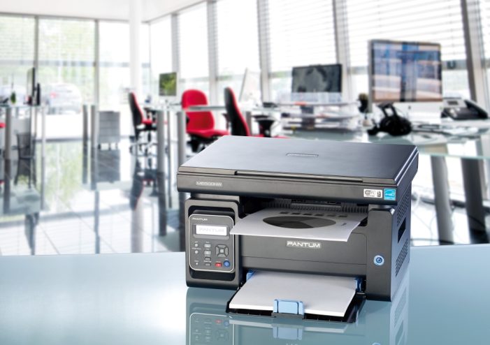 Pantum Professioneller 3in1-Laserdrucker M6500W