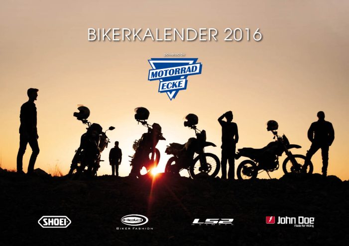 Motorrad-Ecke Bikerkalender 2016 – Facebookvoting für den guten Zweck! Motorrad-Ecke Bikerkalender 2016 – Facebookvoting für den guten Zweck!
