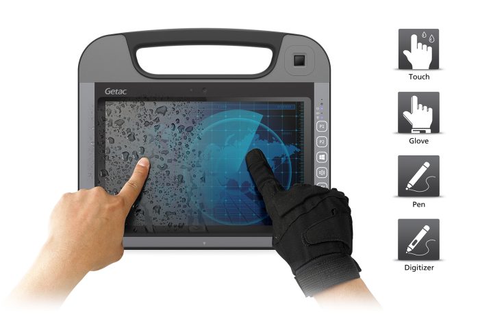 ROBUSTES 2-IN-1 TABLET FÜR DEN AUSSENDIENST: NEUES GETAC RX10 MIT ERWEITERTEM FUNKTIONSUMFANG UND ULTRADÜNNEM DESIGN