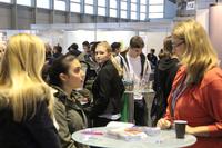 Die eigene Zukunft gestalten: azubi-&studientage Frankfurt 2015