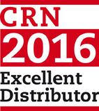 bluechip wird zum 12. Mal?CRN-Excellent Distributor?