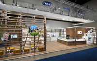 FrieslandCampina Foodservice: Emotion Bubbles