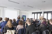 „Hochschule Bremen auf dem Weg zum ClimaCampus“: Beschäftigte und Studierende erarbeiten Klimaschutzkonzept
