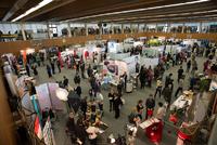 Kleine Stadt – große Messe: Karriereforum inova an der TU Ilmenau