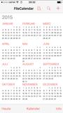 Neuer Datei Manager für Dokumente im Kalender
