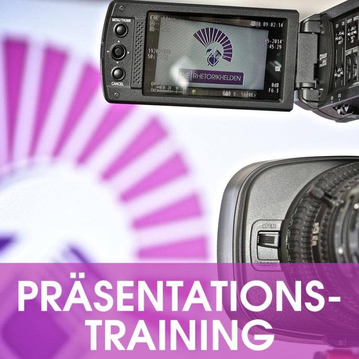 Präsentationstraining für interne und externe Kommunikation Präsentationstraining für interne und externe Kommunikation