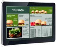 friendlyway bietet ihre Profi-Lösungen ab sofort auch für den    Small Signage Markt an