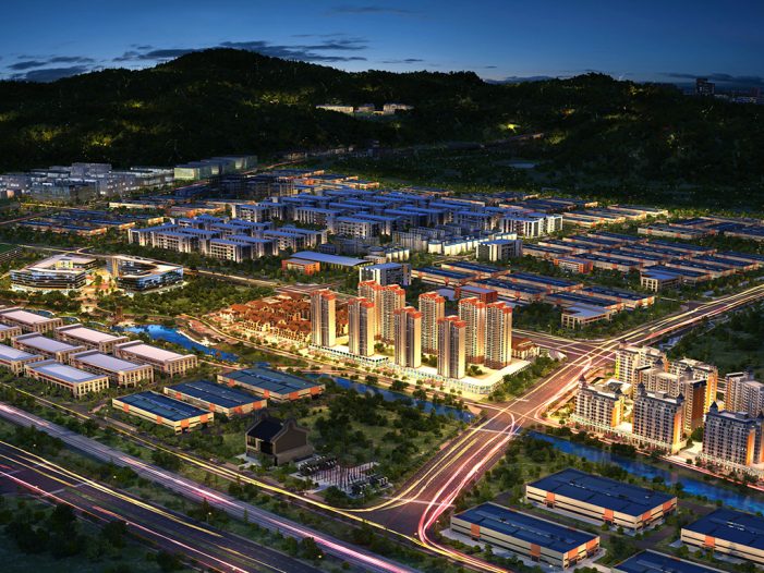 Mittelstand made in China – Metal Eco City