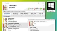 ProCall 5 Enterprise von estos ist Windows 10 kompatibel