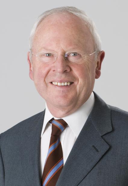 Ruprecht Röver, Namenspartner von Roever Broenner Susat Mazars, verstorben (FOTO)