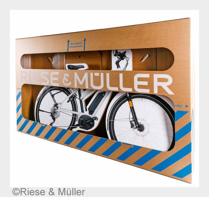 Transportverpackung senkt Risiko und steigert Effizienz Transportverpackung senkt Risiko und steigert Effizienz