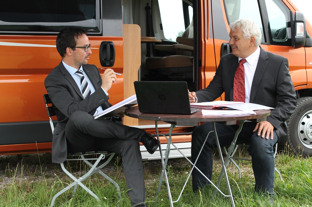 Coaching wirkt bei Klienten nachhaltig