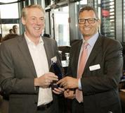 i-SOLUTIONS Health erhält InterSystems Innovationspreis für Labor-Informationssystem LabCentre