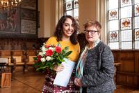 Erstsemester-Begrüßung in der Oberen Rathaushalle