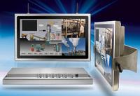 Lüfterloser  22?  Panel-PC  ist  IP66  geschützt !