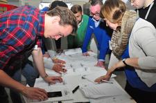 Kontakt-Workshop „HochschulePraxisBauen“