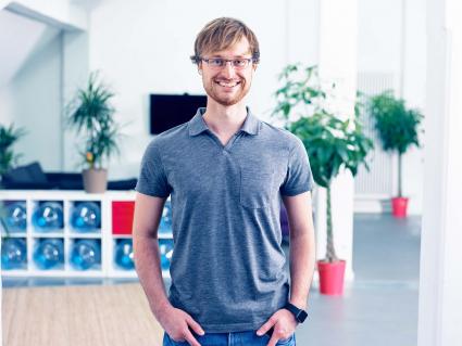 Fintech-Startup Knip erhält fast 14 Millionen Euro (FOTO)