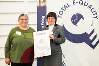 TU Ilmenau mit TOTAL E-QUALITY-Prädikat für Chancengleichheit ausgezeichnet