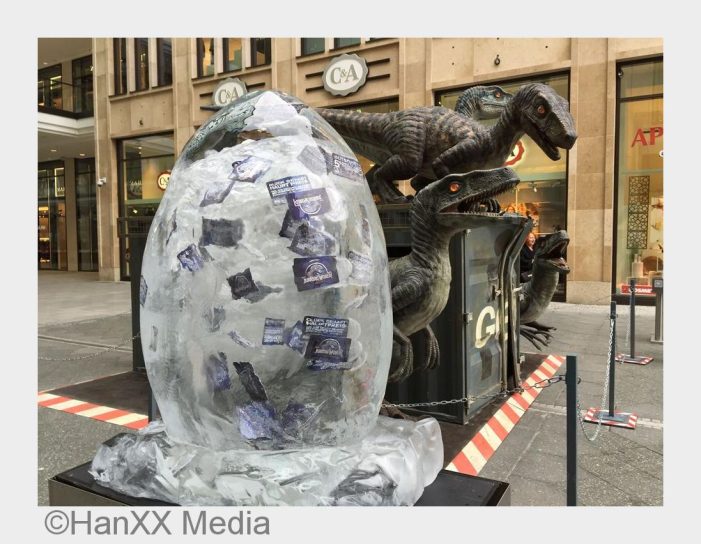 HanXX Media und Universal Pictures überraschen Film-Fans eiskalt
