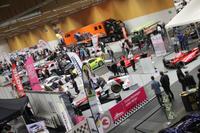 Autosalon Wels, Racingshow&Classic Austria 2015: Messetrio aufÜberholspur