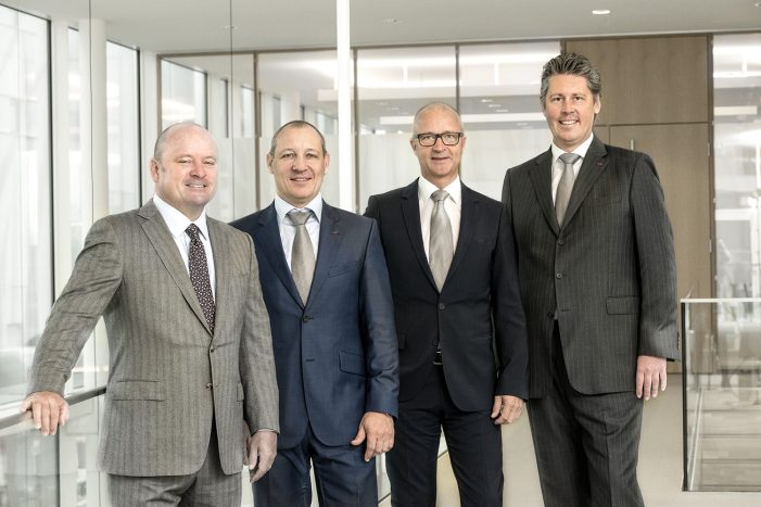 AL-KO Fahrzeugtechnik und Dexter Axle schließen strategische Partnerschaft AL-KO Fahrzeugtechnik und Dexter Axle schließen strategische Partnerschaft