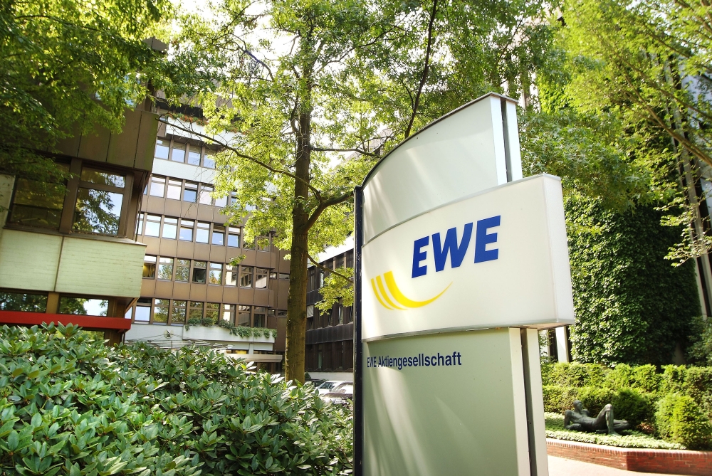 EWE AG setzt auf den Marketing Planer von BrandMaker