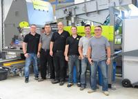Erfolgsfaktor Service – Sesotec Servicetechniker sind weltweit für Sie da