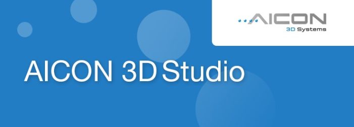 NEU! AICON 3D Studio Version 11