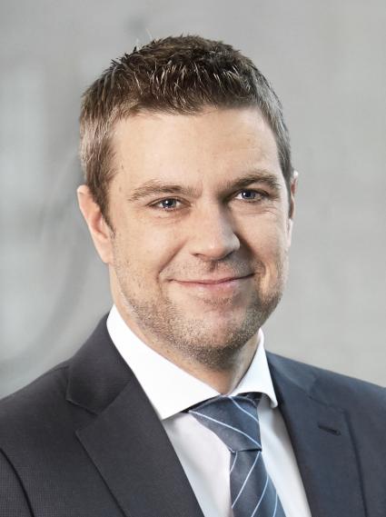 Lukas Burkhardt neuer Chief Operating Officer der Franke Gruppe (FOTO)