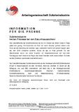 Zulieferindustrie: Herbst-Tristesse bei den Zukunftsaussichten!