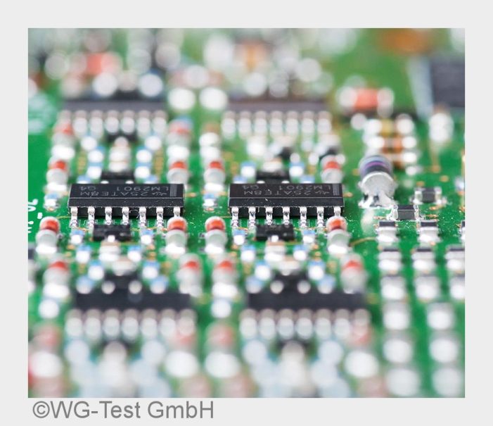 LEDs schnell und präzise vermessen mit AVIN
