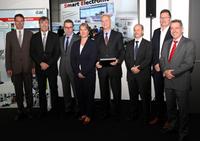 Industrie 4.0-Kompetenzzentrum eröffnet und Smart Electronic Factory e.V. gegründet