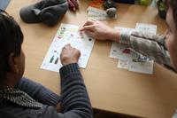 Bildkartenset zur beruflichen Kompetenzerfassung von Geflüchteten