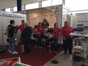 Viscom 2015 – Kölner Traditionsunternehmen Wüstner-Gruppe