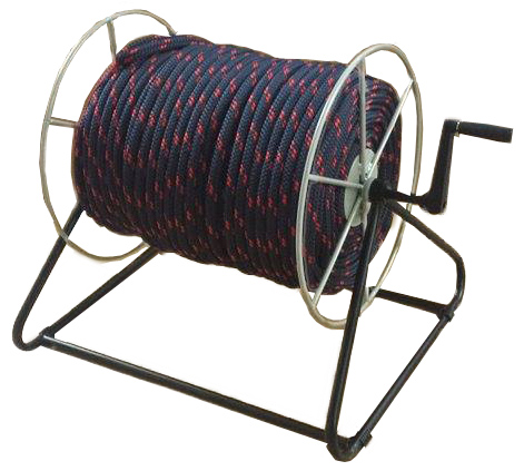 Spillwinden von Katimex® – jetzt in Kombination mit dem Seilwickler SW 200