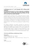 14. Werkkunstmarkt am 7. und 8. November 2015 im Wasserschloß Klaffenbach