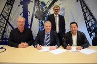 Chinesisch-Deutsche Innovationen aus Flensburg