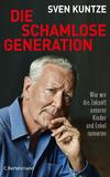 „Die schamlose Generation“ – Autor Sven Kuntze liest in der Universitätsbibliothek der TU Ilmenau