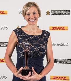 Ziehm Imaging holt Bronze bei den Stevie International Business Awards 2015