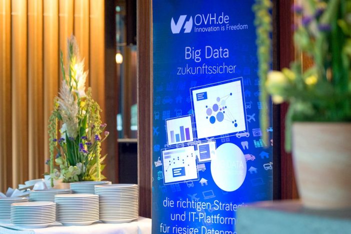 OVH World Tour in Berlin: Trendthema Hybrid Cloud und Best Cases sorgen für großes Interesse