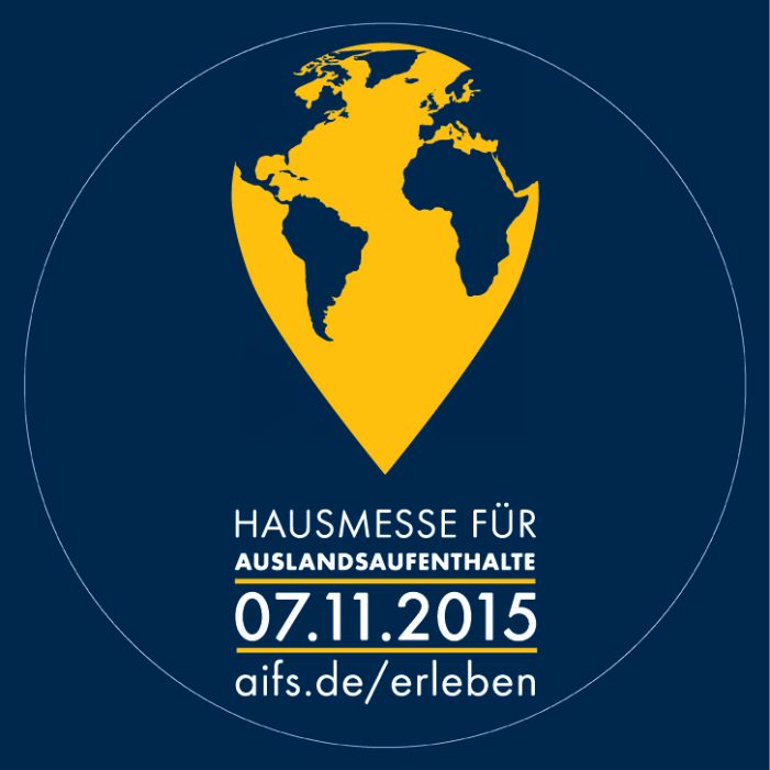Mit AIFS in die Welt – die Hausmesse 2015