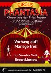 Manege frei im Van der Valk Resort Linstow