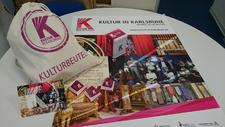 Marketingoffensive für Karlsruher Kultur Marketingoffensive für Karlsruher Kultur