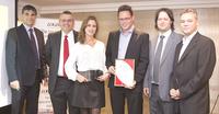 topsystem gewinnt Logistics Business IT Award