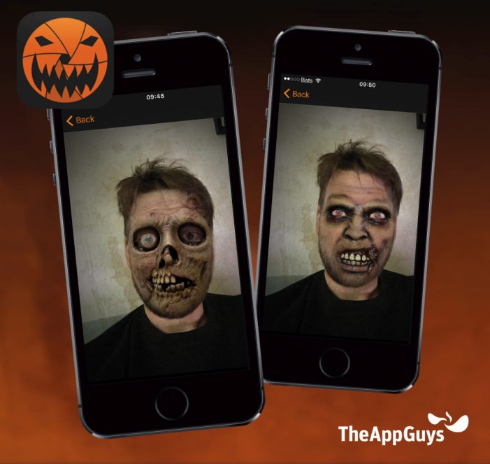 Horror 3.0: „Monsterfy Me“ mit neuen Grusel-Fratzen zu Halloween 2015