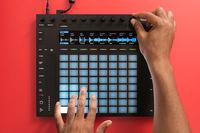 Neuer Ableton Push, Live 9.5 und Link